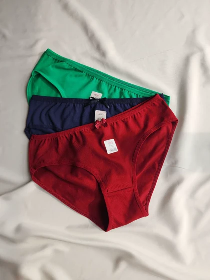 شورت تمام نخ برند هانکس Honex ترکیه کد: 1004