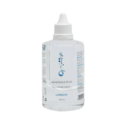 محلول لنز یونیورسال پلاس Universale Plus 150 ML