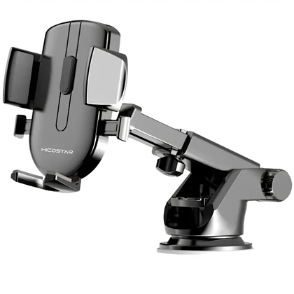 پایه نگهدارنده گوشی موبایل هایکواستار HICOSTAR مدل HS-H16 پایه مکنده