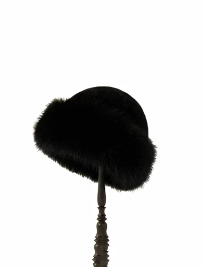 کلاه پشمی مدل روسی راشا (Rusha) شین