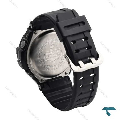 ساعت مچی کاسیو جی شاک GA-1000 مردانه مشکی Gshock-6570-G