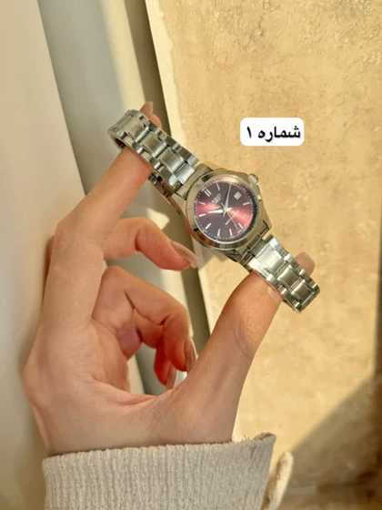 ساعت کاسیو زنانه