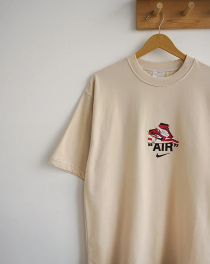 تیشرت چاپی AIR | هیبا