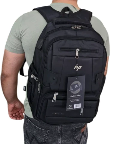 کوله پشتی لپ تاپ اچ پی hp مدل HP-30906
