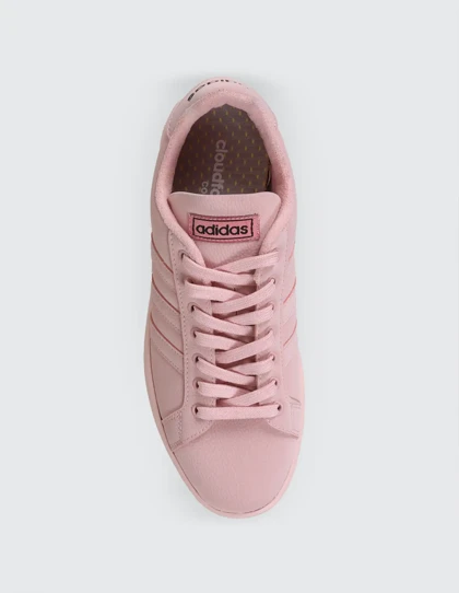 کفش اسپرت کتانی ادیداس استن اسمیت صورتی stan smith کد 281764
