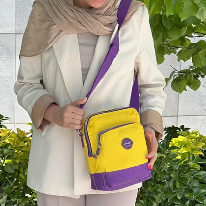 کیف رودوشی اورجینال مدل HANDRY - H0330