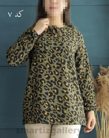 شومیز آیلین