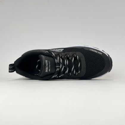 کفش راحتی اسکیچرز مدل مکس پروتکت مشکی سفید