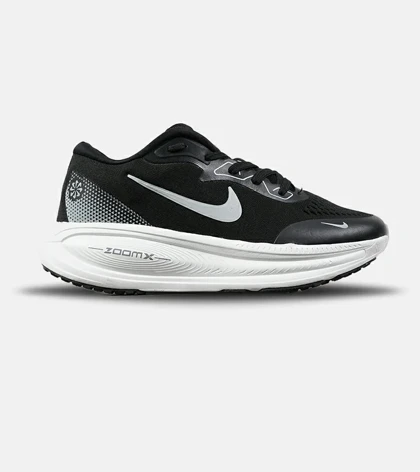 کفش کتانی مردانه و زنانه مشکی سفید Nike Zoom X مدل 7753