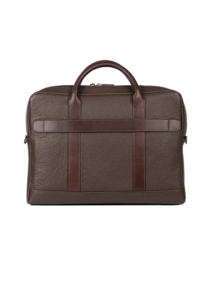 کیف اداری چرم مدل لاریو new