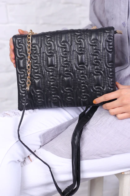 کیف دوشی زنانه کد 440