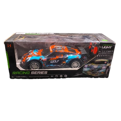 ماشین کنترلی پورشه آبرنگی