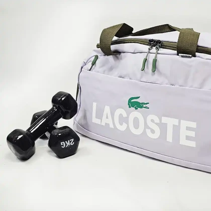 کیف باشگاه لاگوست Lacoste کد 1517 (یاسی)