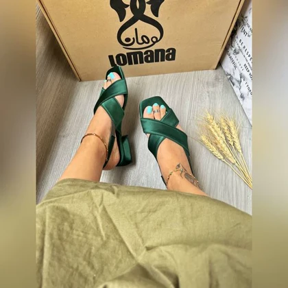 صندل ضربدری پشت کش _1420