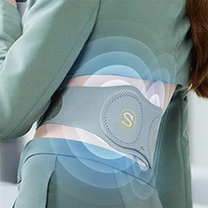 ماساژور کمر اس کاجی مدل SKG S0409AA