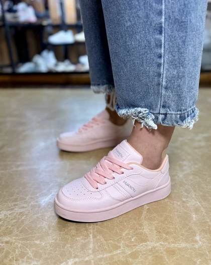 کتانی زنانه ونس ستایش (زیگزال یرفا)