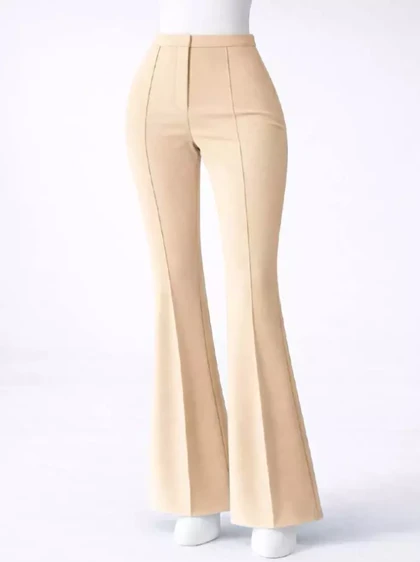 شلوار بوت کات زنانه اسکای (Sky) سین استایل