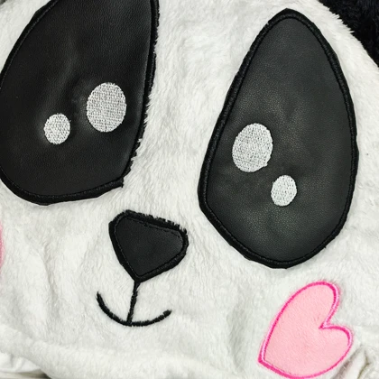 پتو سرهمی پاندا