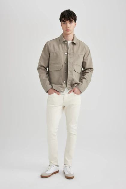 کت و ژاکت مردانه اورجینال دیفکتو defacto