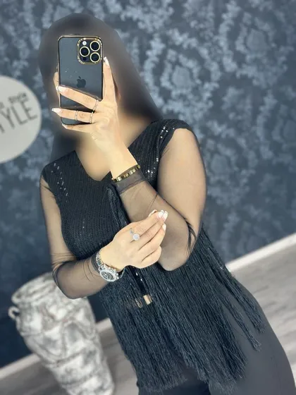نیم‌تنه پولک ریش : 8499