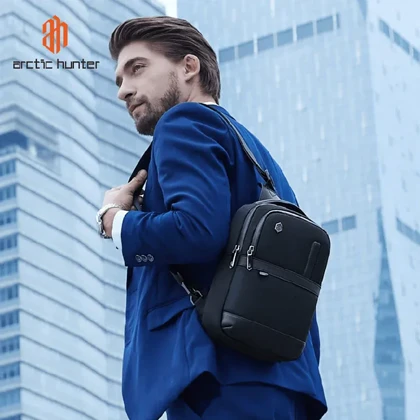 کیف بادی بگ اورجینال آرکتیک هانتر مدل ARCTIC HUNTER - ARH00678