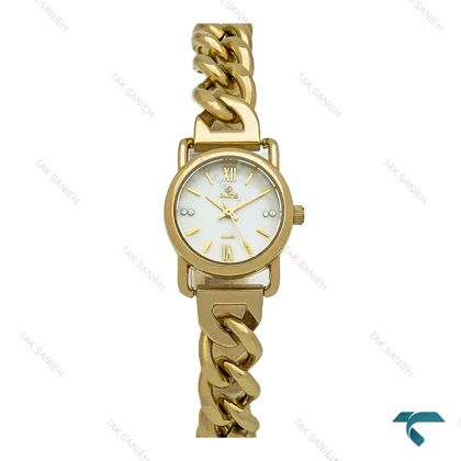 ساعت مچی زنانه داتیس طلایی بند کارتیری Datis-7227-L