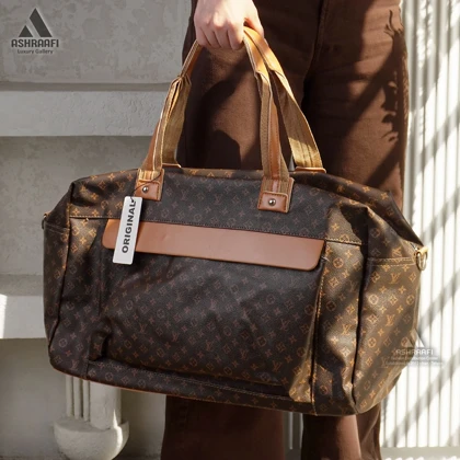 ساک مسافرتی لویی ویتون Louis Vuitton Travel Bag A03