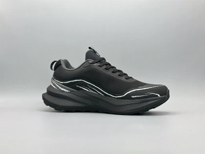 مونت گلیس کتانی ام جی آنتی ور مشکی سبز/Mont Glace MG Anti Wear