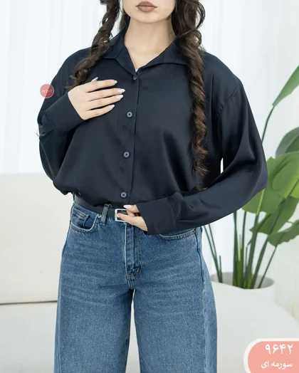 شومیز شبدیس 9642