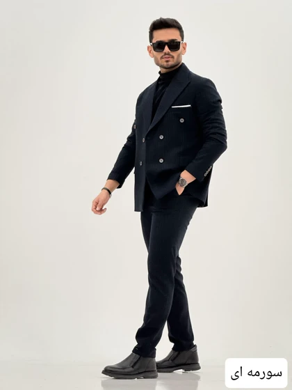 کت و شلوار مردانه بریتانیایی_کد4072