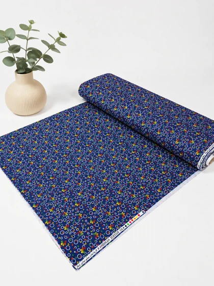 پارچه ملحفه ای نخی عرض 1.5 کد 528