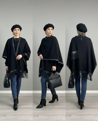 پانچو سرخپوستی کایلی