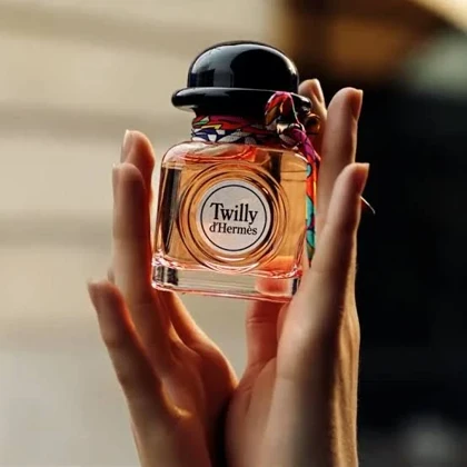 عطر هرمس تویلی د هرمس Hermes Twilly d Hermes