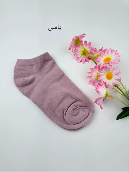 جوراب ساده اسپرت