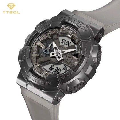 ساعت مچی مردانه کاسیو جیشاک CASIO G-SHOCK GM-110MF-1A