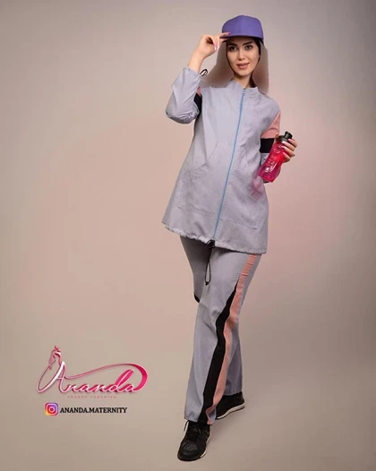 سویشرت شلوار بارداری میکرو