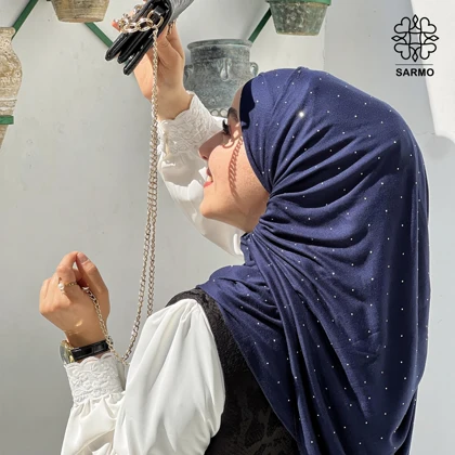 شال کشی نگین‌دار اقتصادی