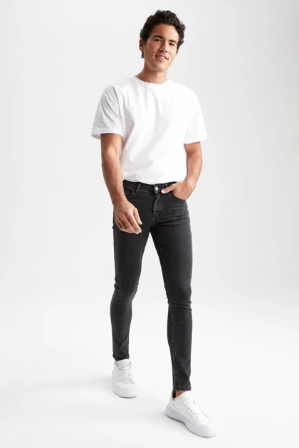 شلوار جین مردانه اورجینال دیفکتو defacto