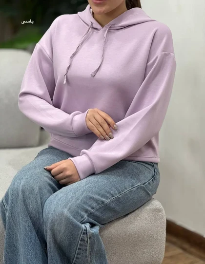 هودی کلاهدار زنانه اویشو