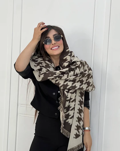 shawl 0242
