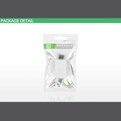 تبدیل افزایش طول کابل شبکه RJ45 یوگرین UGREEN NW114 20311
