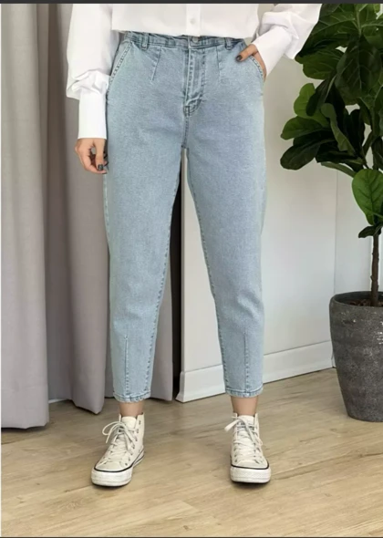 شلوار زنانه مام استایل کد 5107