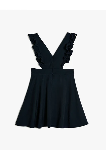 پیراهن بچگانه اورجینال کوتون koton