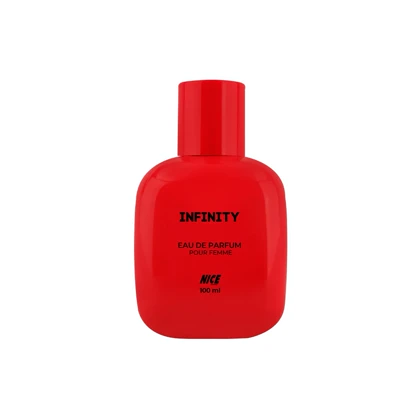 ادوپرفیوم مردانه استندی مکعبی نایس پاپت مدل Infinity حجم 100 میلی لیتر