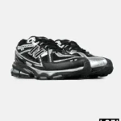 کفش کتانی مردانه و زنانه مشکی سفید New Balance 1906R مدل 7545