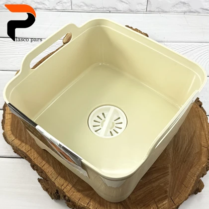 لگن سینک لیمون