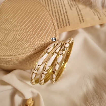 بنگل و انگشتر میناکاری M2