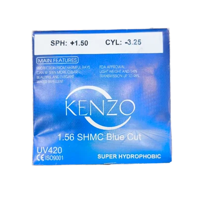 عدسی طبی از برند Kenzo سفارش و خرید اقساطی