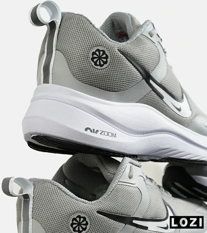 کفش کتانی مردانه و زنانه طوسی NIKE Lebron 22 Guide V.02