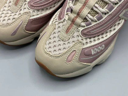 کتانی نیوبالانس 1000 صورتی/New Balance